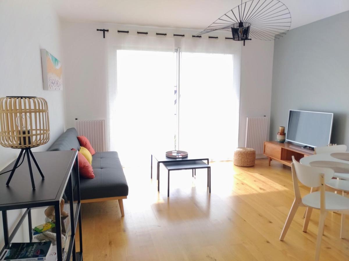 קונקרנו L'Ocean A 100M Via Une Venelle Privee, La Ville Close A 500M, L'Archipel Des Glenan A L'Horizon מראה חיצוני תמונה