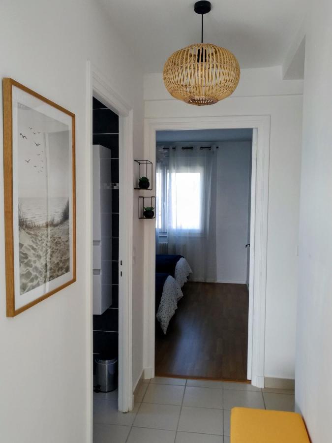 קונקרנו L'Ocean A 100M Via Une Venelle Privee, La Ville Close A 500M, L'Archipel Des Glenan A L'Horizon מראה חיצוני תמונה